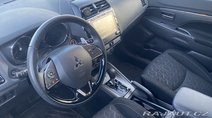Mitsubishi ASX 2.0 MIVEC INTENSE 4WD, 11 2020