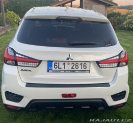 Mitsubishi ASX 2.0 MIVEC INTENSE 4WD, 11 2020