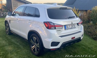 Mitsubishi ASX 2.0 MIVEC INTENSE 4WD, 11 2020