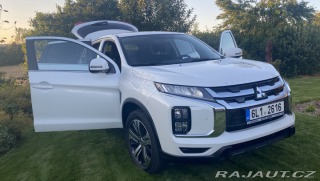Mitsubishi ASX 2.0 MIVEC INTENSE 4WD, 11 2020