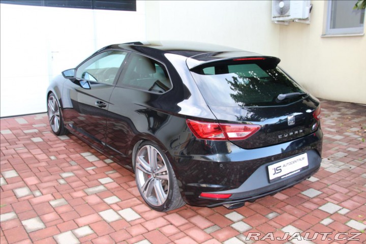 Seat Leon 2,0 TSI 290PS SC Cupra M 2016