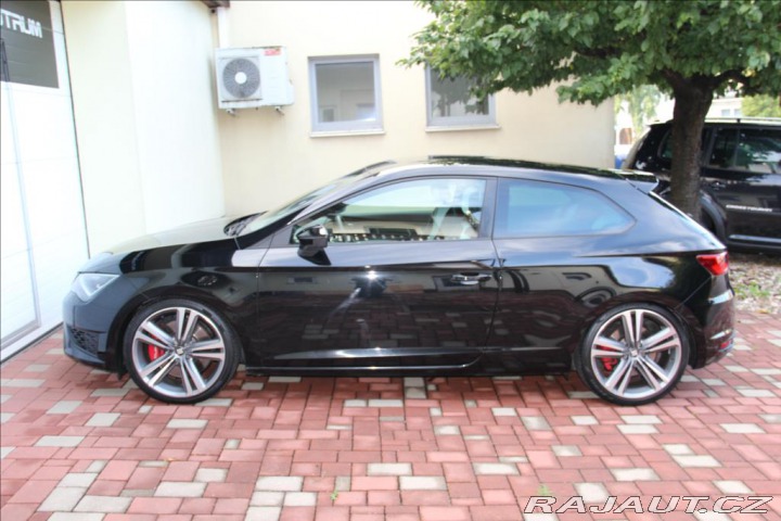 Seat Leon 2,0 TSI 290PS SC Cupra M 2016