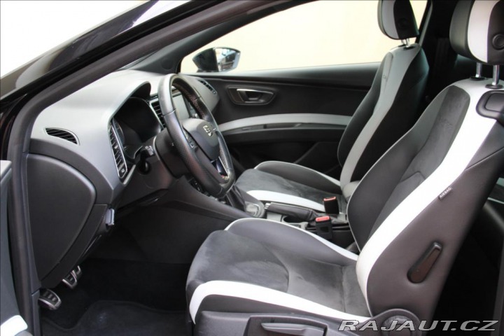 Seat Leon 2,0 TSI 290PS SC Cupra M 2016