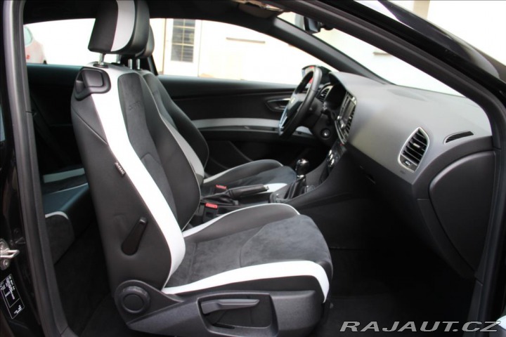 Seat Leon 2,0 TSI 290PS SC Cupra M 2016