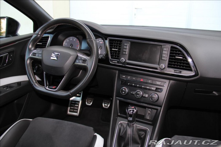 Seat Leon 2,0 TSI 290PS SC Cupra M 2016