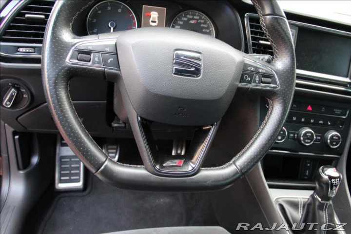 Seat Leon 2,0 TSI 290PS SC Cupra M 2016