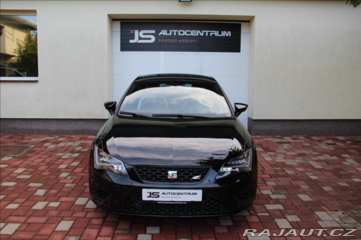 Seat Leon 2,0 TSI 290PS SC Cupra M 2016