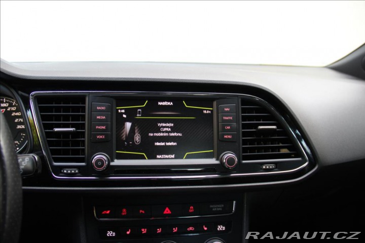 Seat Leon 2,0 TSI 290PS SC Cupra M 2016