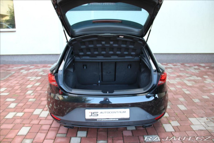 Seat Leon 2,0 TSI 290PS SC Cupra M 2016