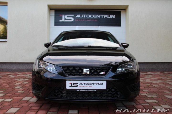 Seat Leon 2,0 TSI 290PS SC Cupra M 2016