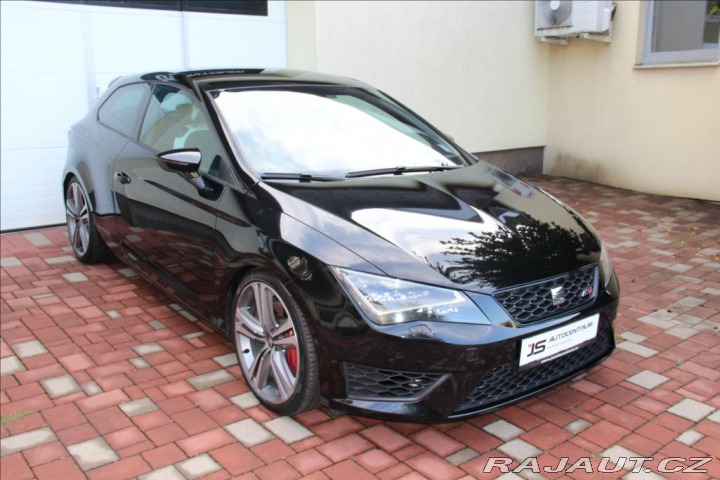 Seat Leon 2,0 TSI 290PS SC Cupra M 2016