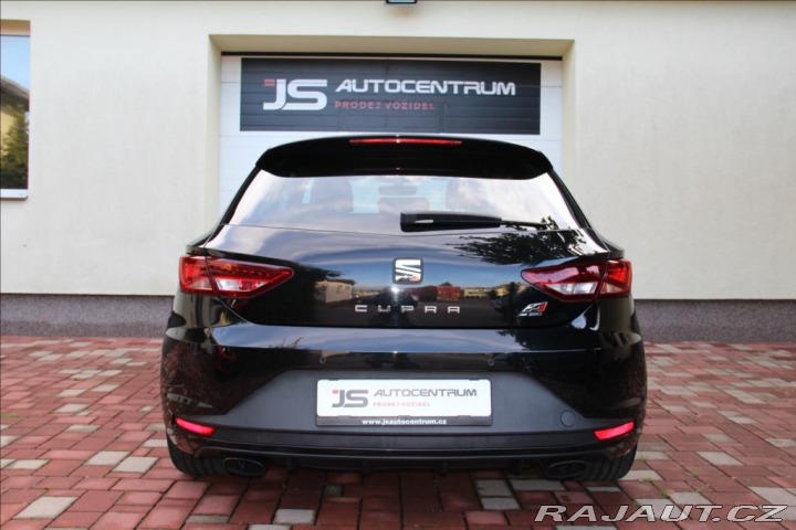 Seat Leon 2,0 TSI 290PS SC Cupra M 2016