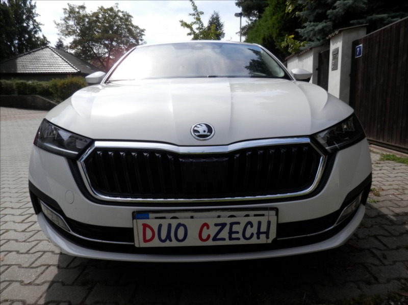 Škoda Octavia 2,0 TDi 85kW DSG