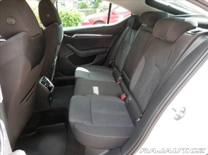 Škoda Octavia 2,0 TDi 85kW DSG 2022