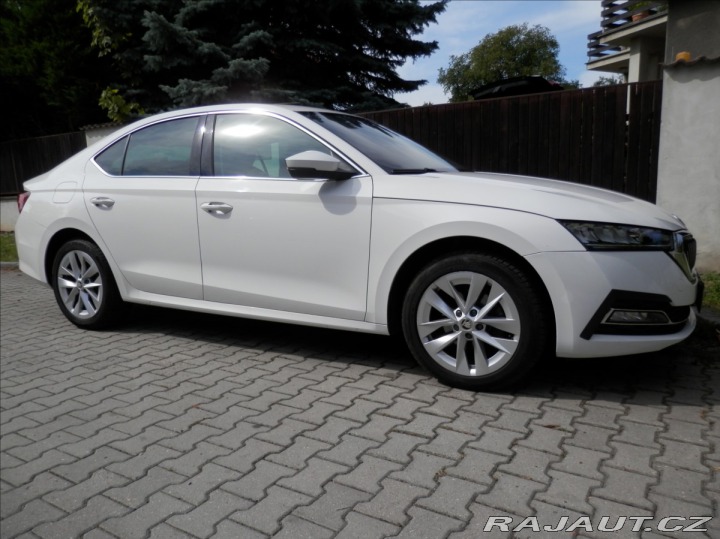 Škoda Octavia 2,0 TDi 85kW DSG 2022