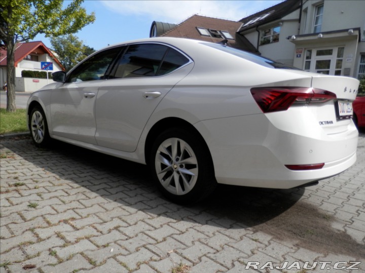Škoda Octavia 2,0 TDi 85kW DSG 2022