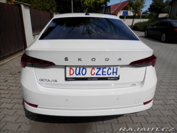 Škoda Octavia 2,0 TDi 85kW DSG 2022