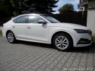 Škoda Octavia 2,0 TDi 85kW DSG 2022