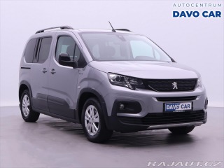 Peugeot Rifter 1,2 PT 81kW GT-LINE PANO