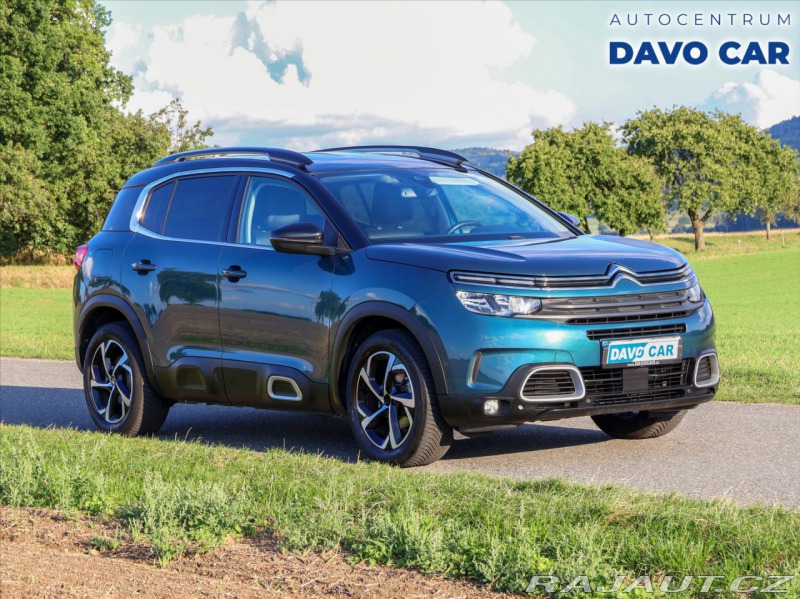 Citroën C5 Aircross 1,2 PureTech 96kW Feel Na