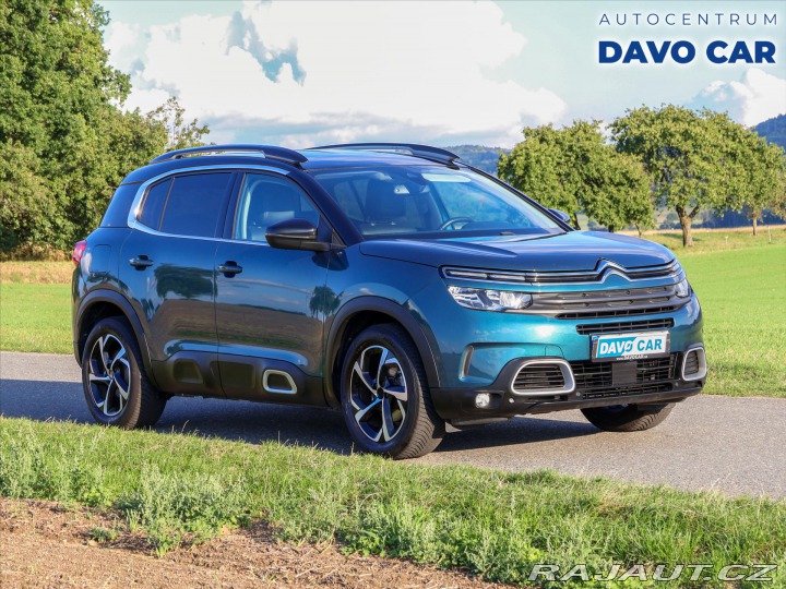 Citroën C5 Aircross 1,2 PureTech 96kW Feel Na 2019