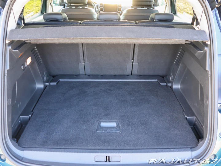Citroën C5 Aircross 1,2 PureTech 96kW Feel Na 2019