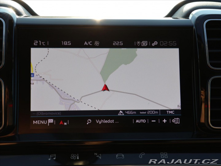 Citroën C5 Aircross 1,2 PureTech 96kW Feel Na 2019