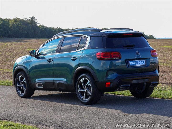Citroën C5 Aircross 1,2 PureTech 96kW Feel Na 2019
