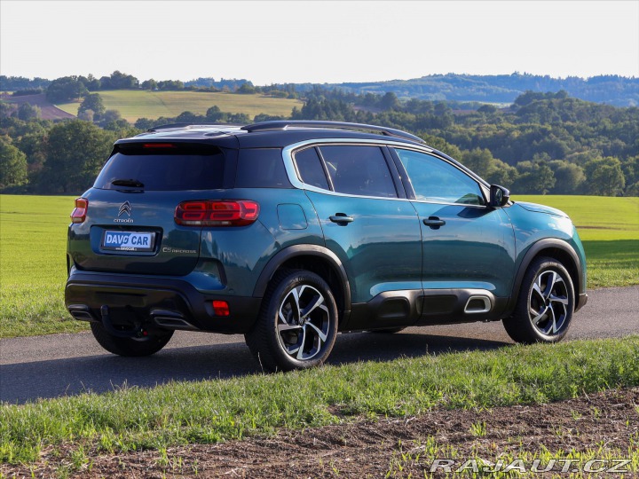 Citroën C5 Aircross 1,2 PureTech 96kW Feel Na 2019