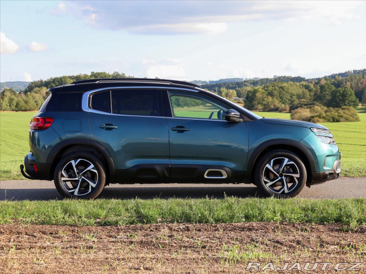 Citroën C5 Aircross 1,2 PureTech 96kW Feel Na 2019