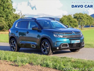 Citroën C5 Aircross 1,2 PureTech 96kW Feel Na 2019