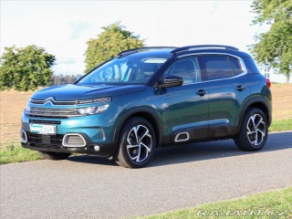 Citroën C5 Aircross 1,2 PureTech 96kW Feel Na 2019
