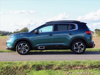 Citroën C5 Aircross 1,2 PureTech 96kW Feel Na 2019
