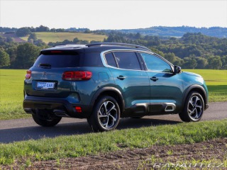 Citroën C5 Aircross 1,2 PureTech 96kW Feel Na 2019