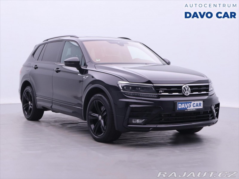 Volkswagen Tiguan Allspace 2,0 TDI DSG 4M R-Line Bla