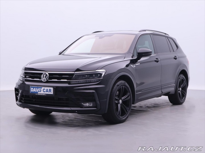 Volkswagen Tiguan Allspace 2,0 TDI DSG 4M R-Line Bla 2021