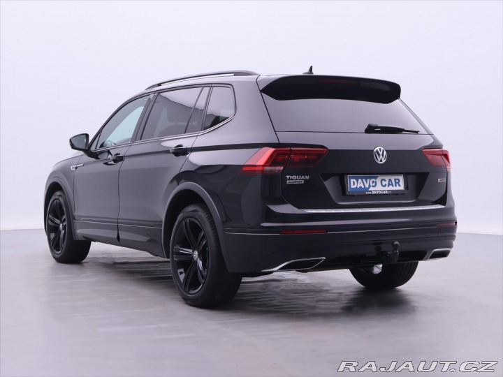 Volkswagen Tiguan Allspace 2,0 TDI DSG 4M R-Line Bla 2021