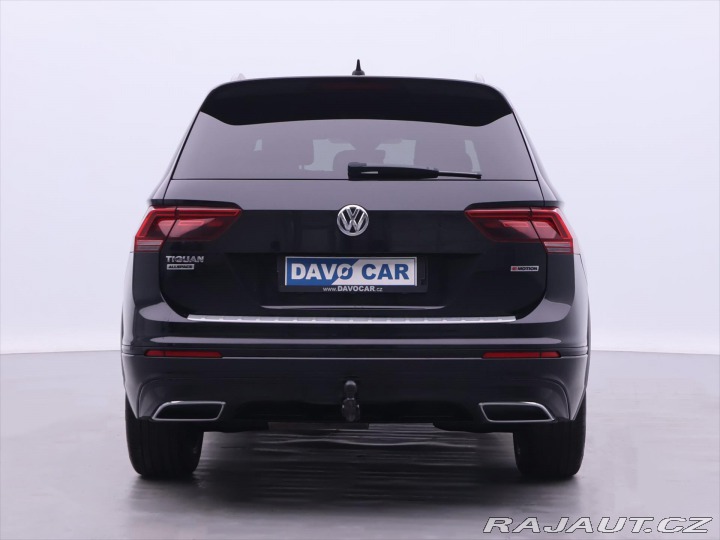 Volkswagen Tiguan Allspace 2,0 TDI DSG 4M R-Line Bla 2021