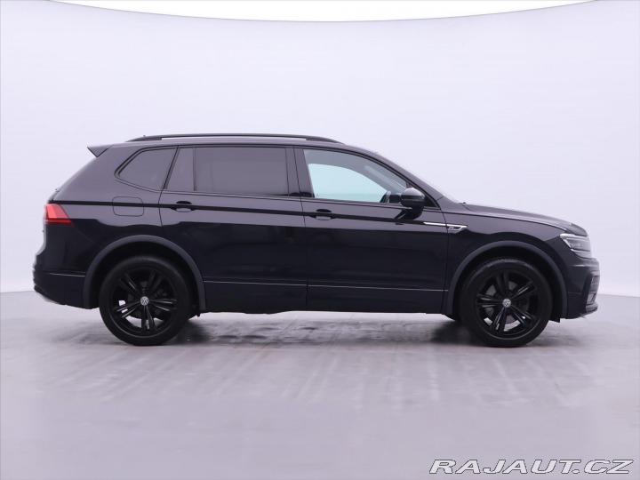 Volkswagen Tiguan Allspace 2,0 TDI DSG 4M R-Line Bla 2021