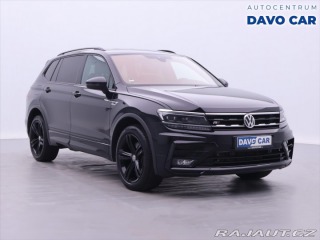 Volkswagen Tiguan Allspace 2,0 TDI DSG 4M R-Line Bla 2021