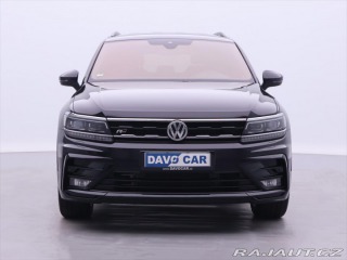 Volkswagen Tiguan Allspace 2,0 TDI DSG 4M R-Line Bla 2021