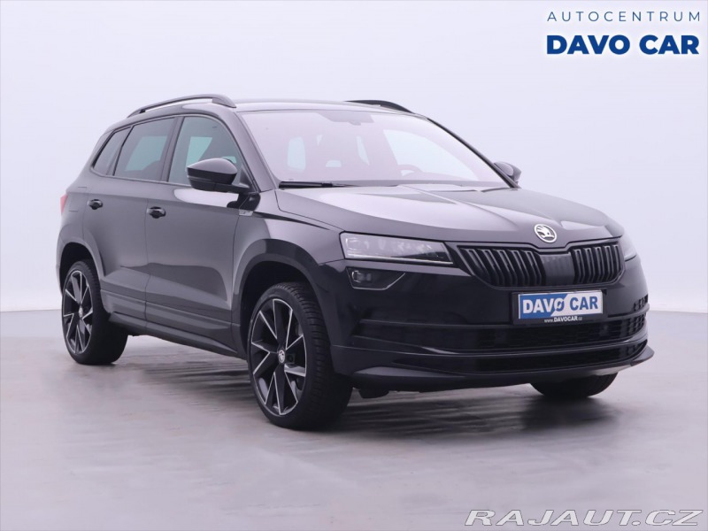 Škoda Karoq 1,5 TSI 110kW DSG Sportli