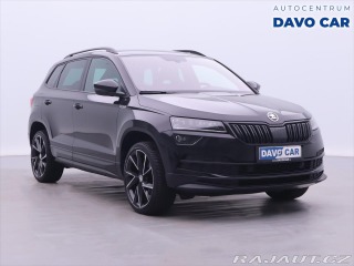 Škoda Karoq 1,5 TSI 110kW DSG Sportli