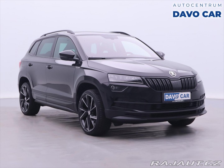 Škoda Karoq 1,5 TSI 110kW DSG Sportli 2021