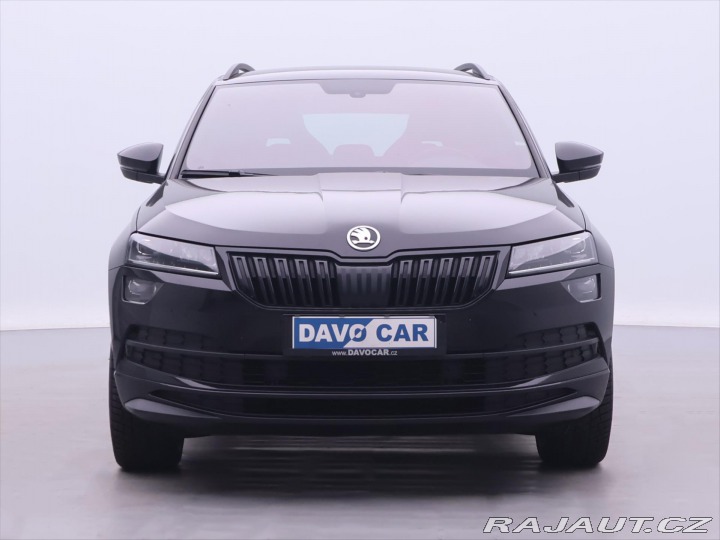 Škoda Karoq 1,5 TSI 110kW DSG Sportli 2021
