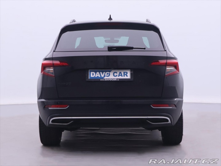 Škoda Karoq 1,5 TSI 110kW DSG Sportli 2021