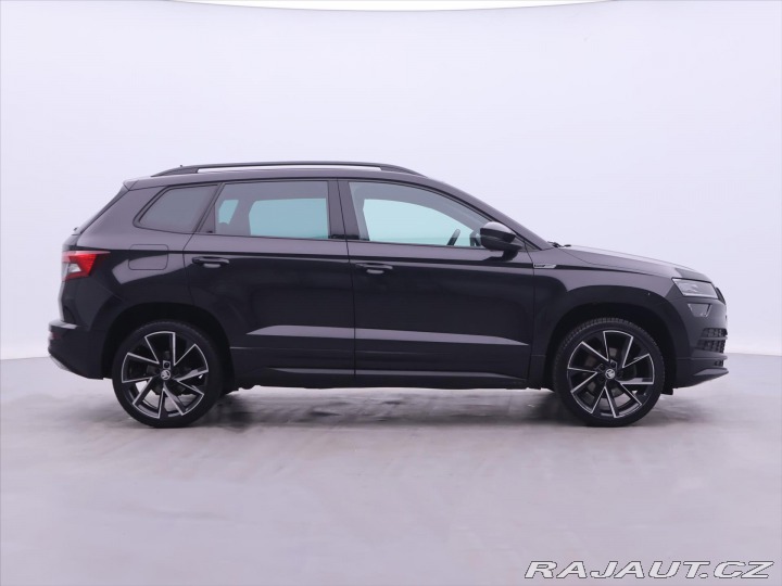 Škoda Karoq 1,5 TSI 110kW DSG Sportli 2021