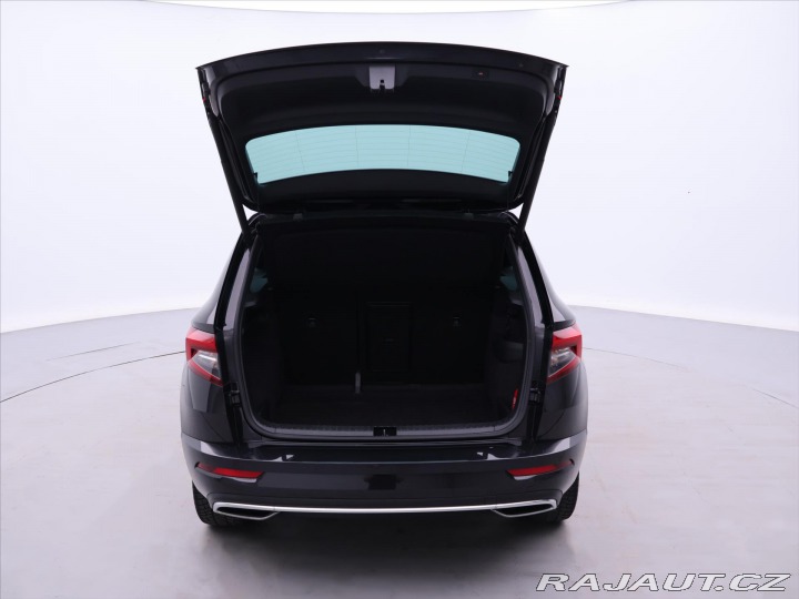 Škoda Karoq 1,5 TSI 110kW DSG Sportli 2021