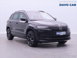 Škoda Karoq 1,5 TSI 110kW DSG Sportli 2021