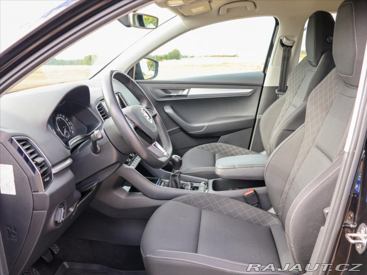 Škoda Karoq 2,0 TDI 110kW 4x4 CZ Ambi 2018